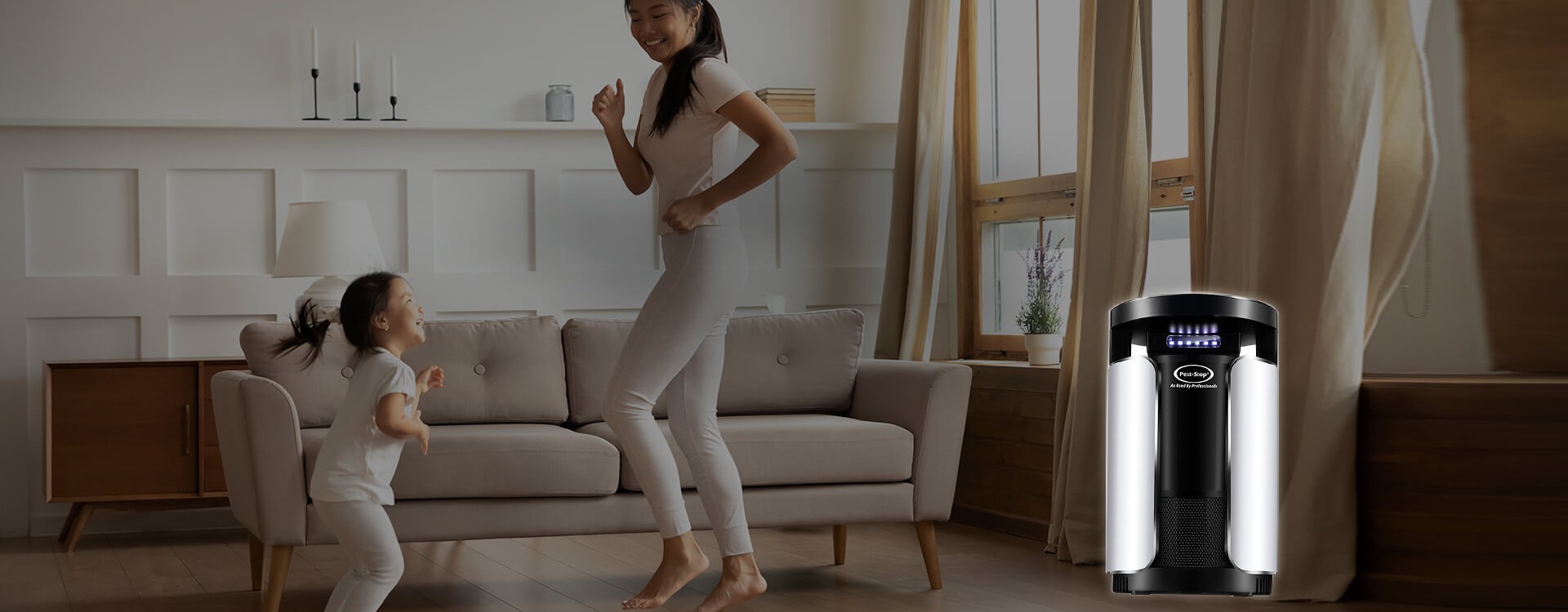 Promotion<span> V3 PRO PHOTOCATALYST MOZZIE MAGNET</spa