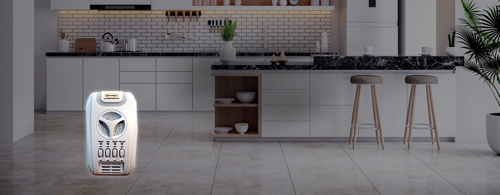 Promotion<span> Ultimate Pro Pest Repeller</span>