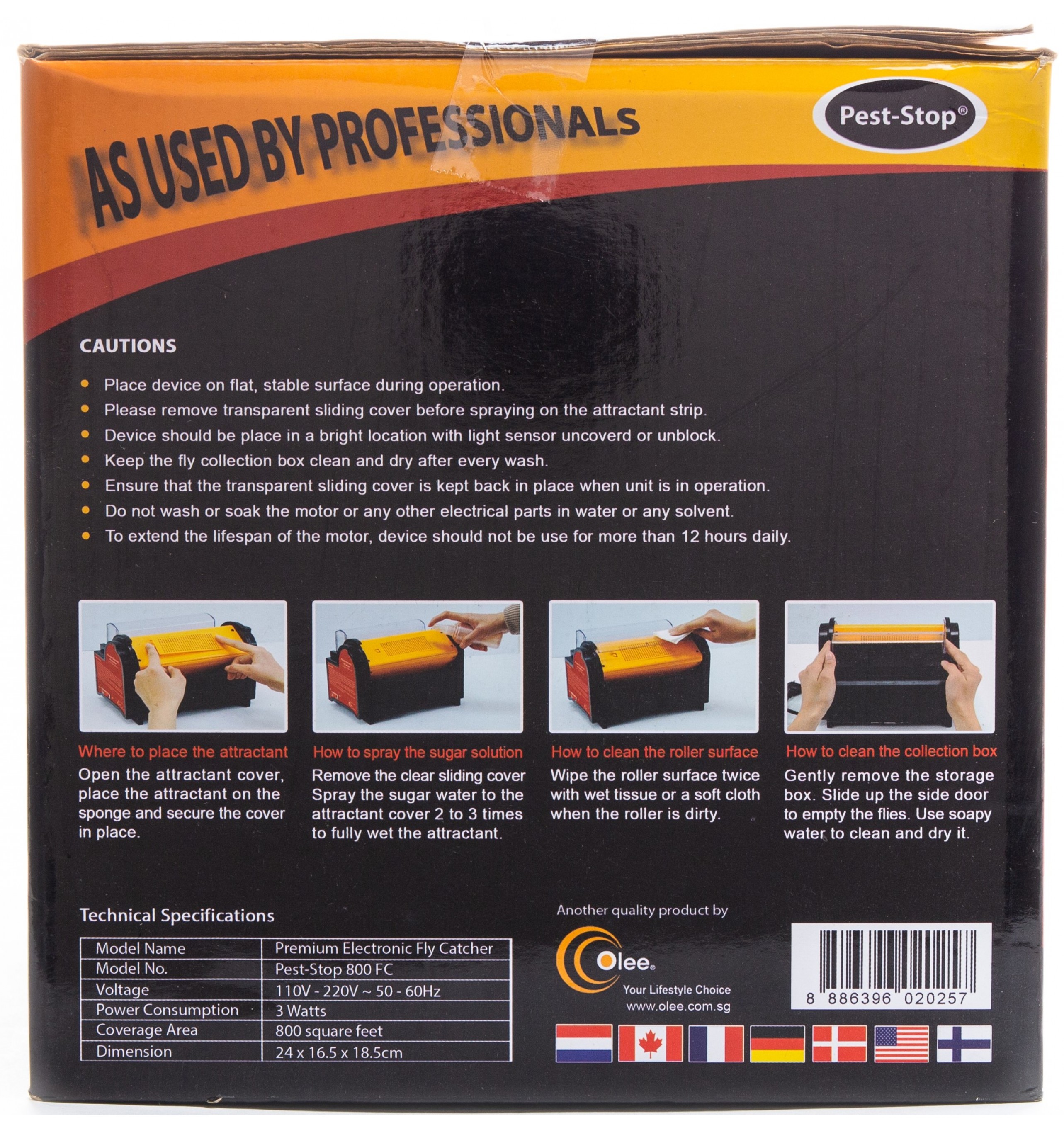 Indoor Insect Killer