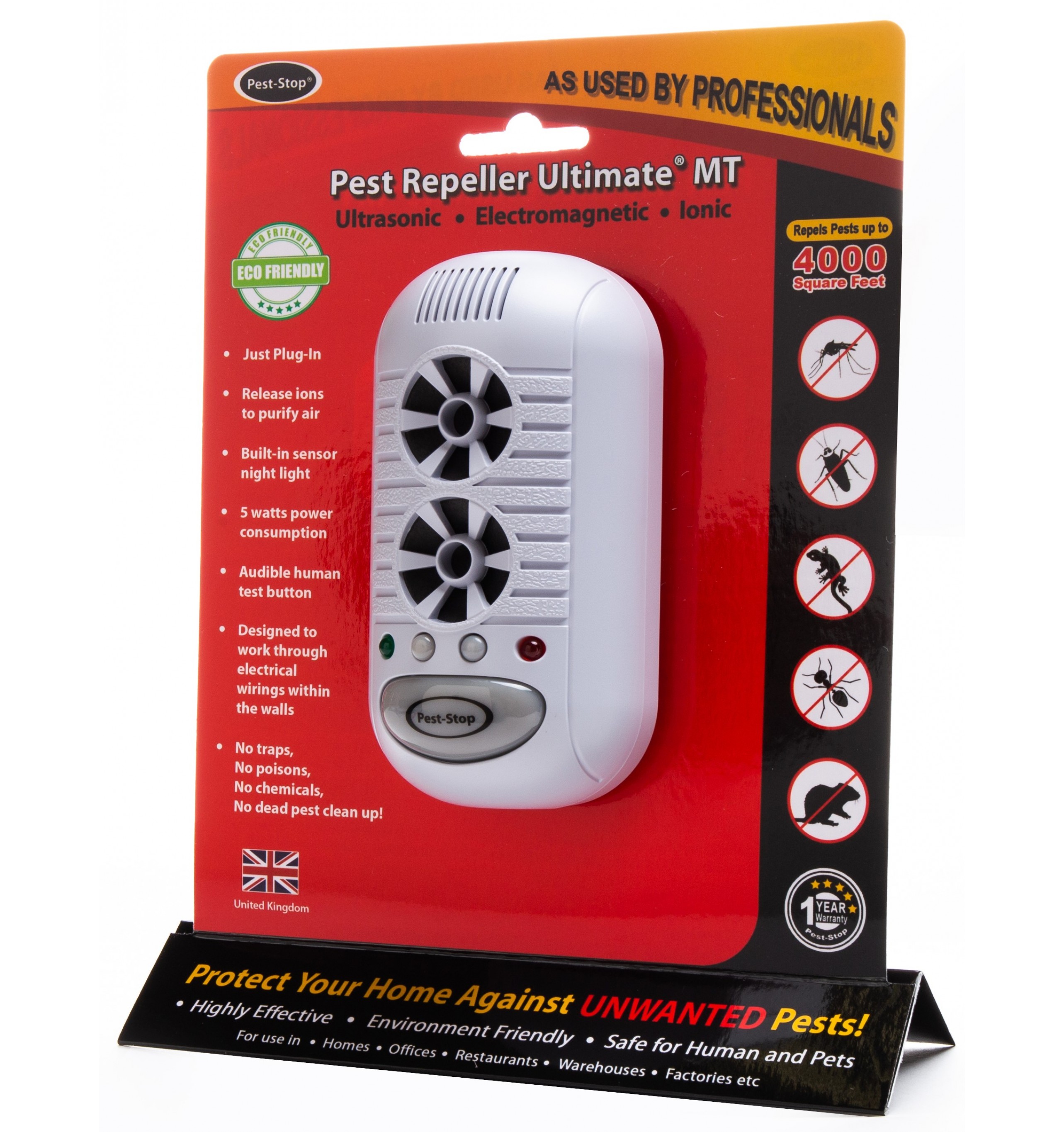 Ultimate MT Pest Repeller