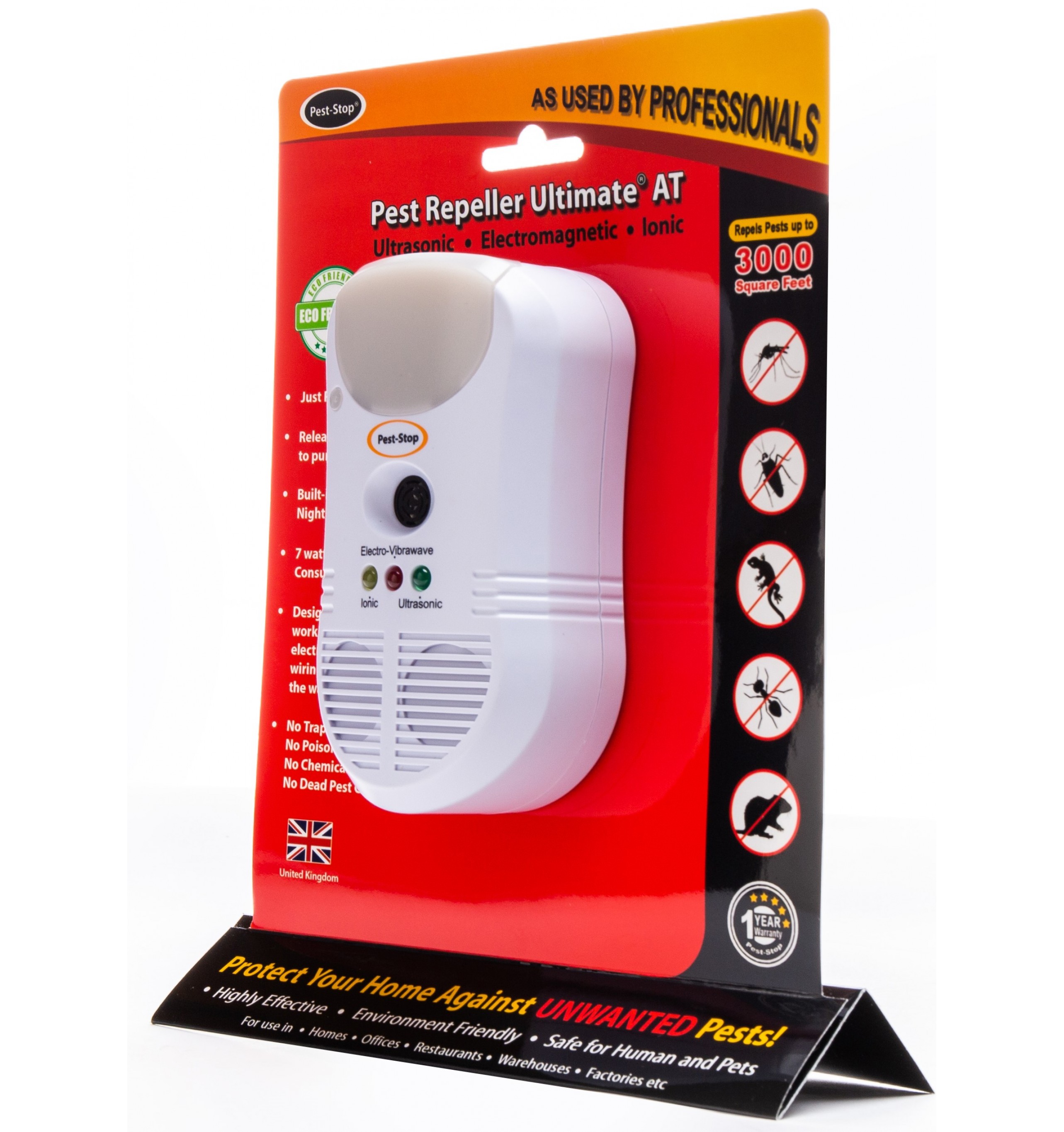 Ultimate AT Pest Repeller