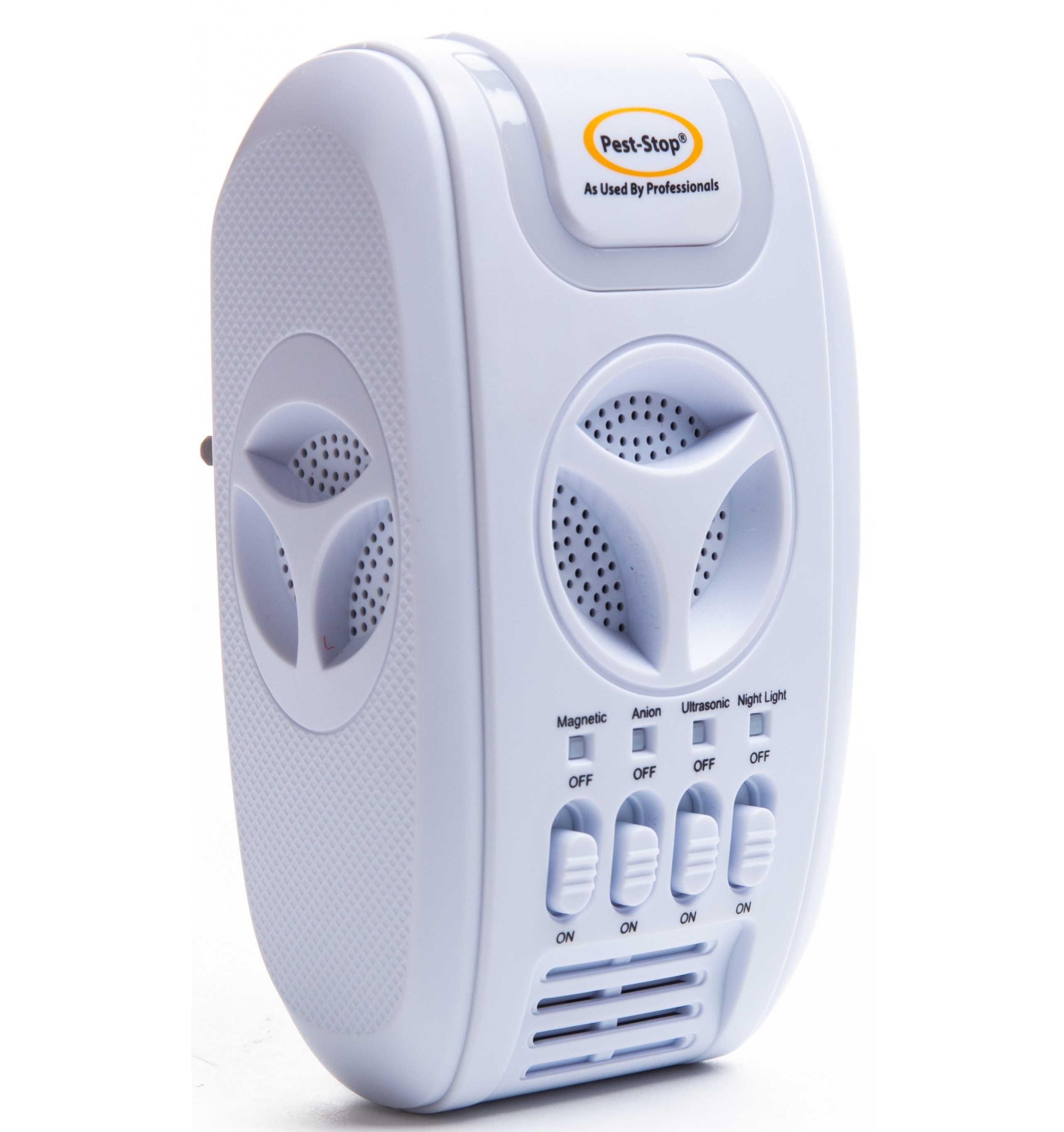 Electronic Repellers